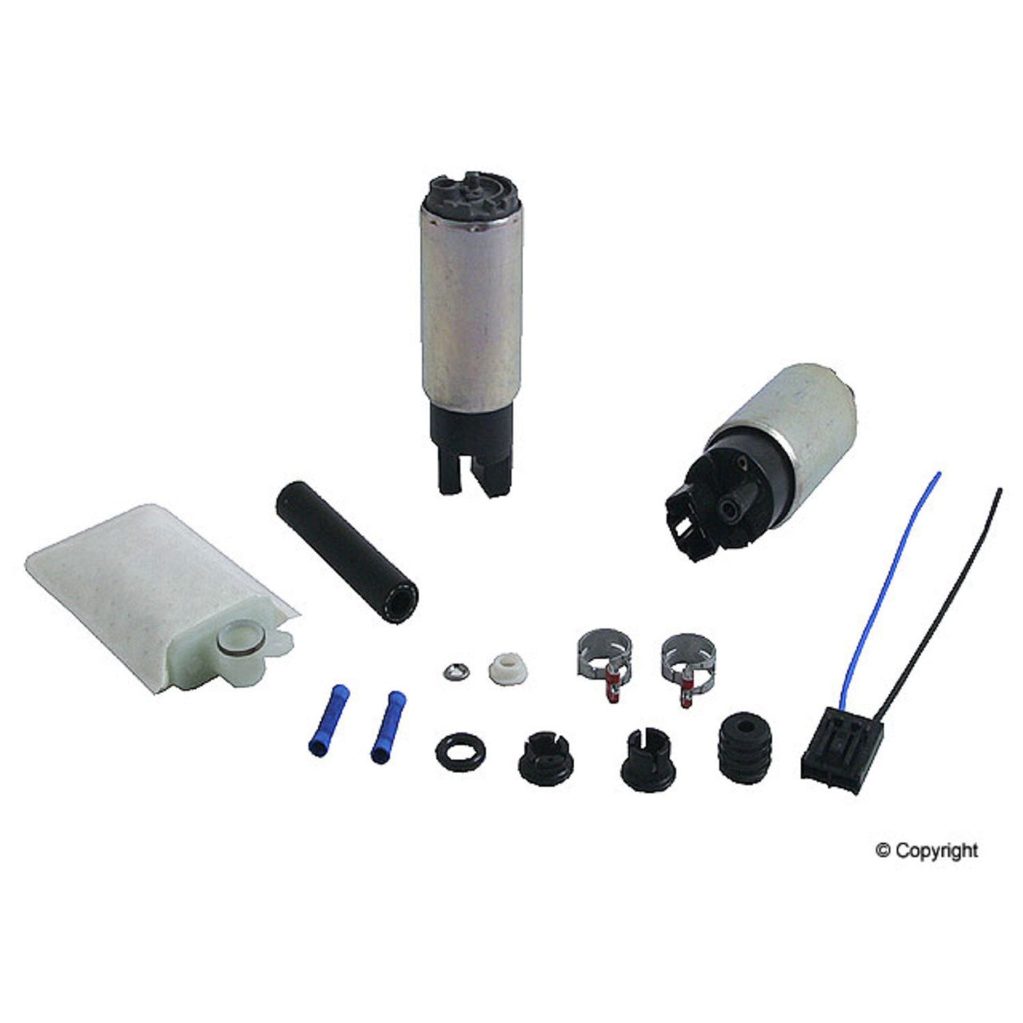 Denso Electric Fuel Pump
