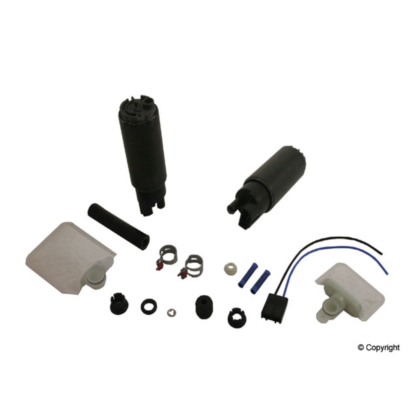 Denso Electric Fuel Pump