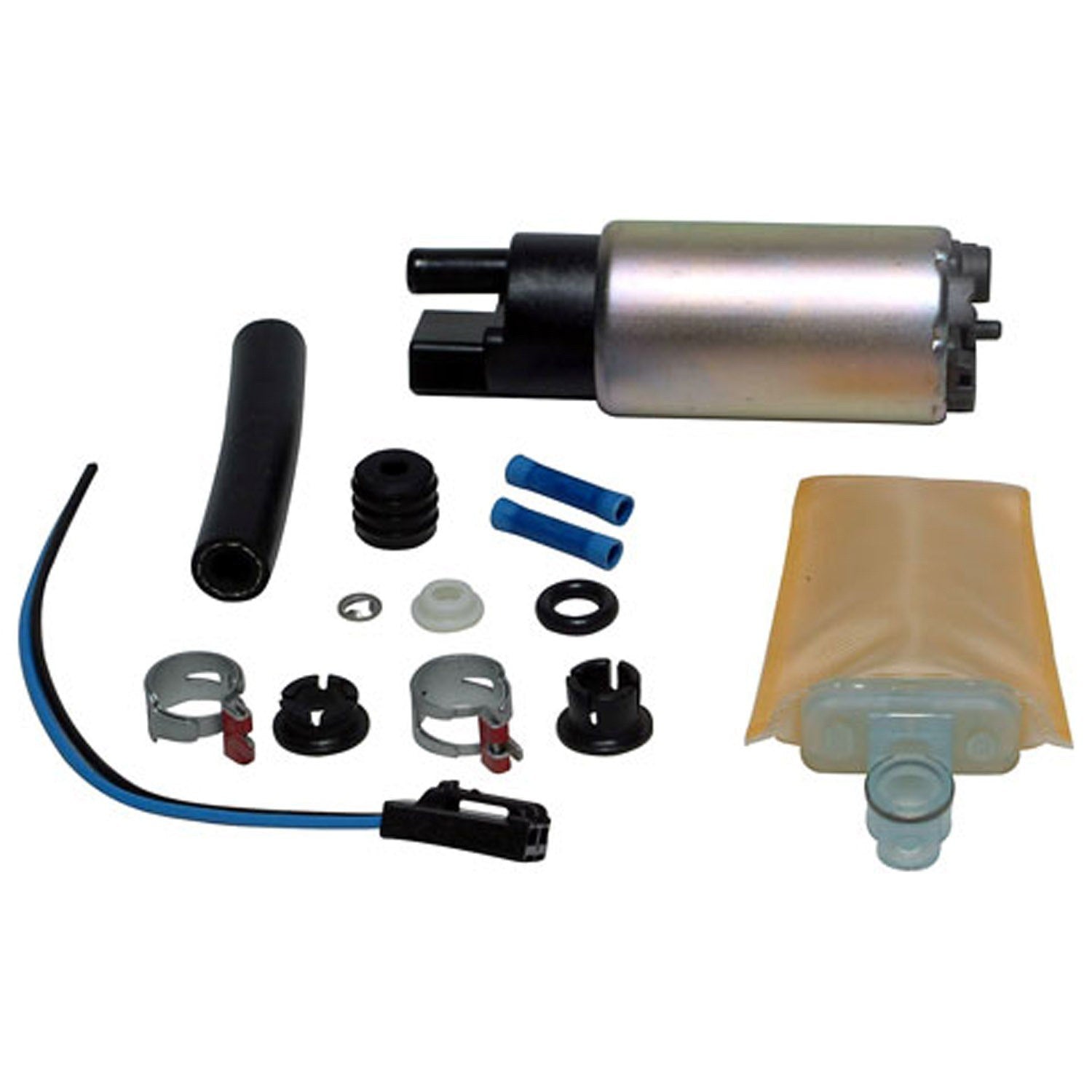 DENSO Auto Parts Fuel Pump and Strainer Set 950-0190