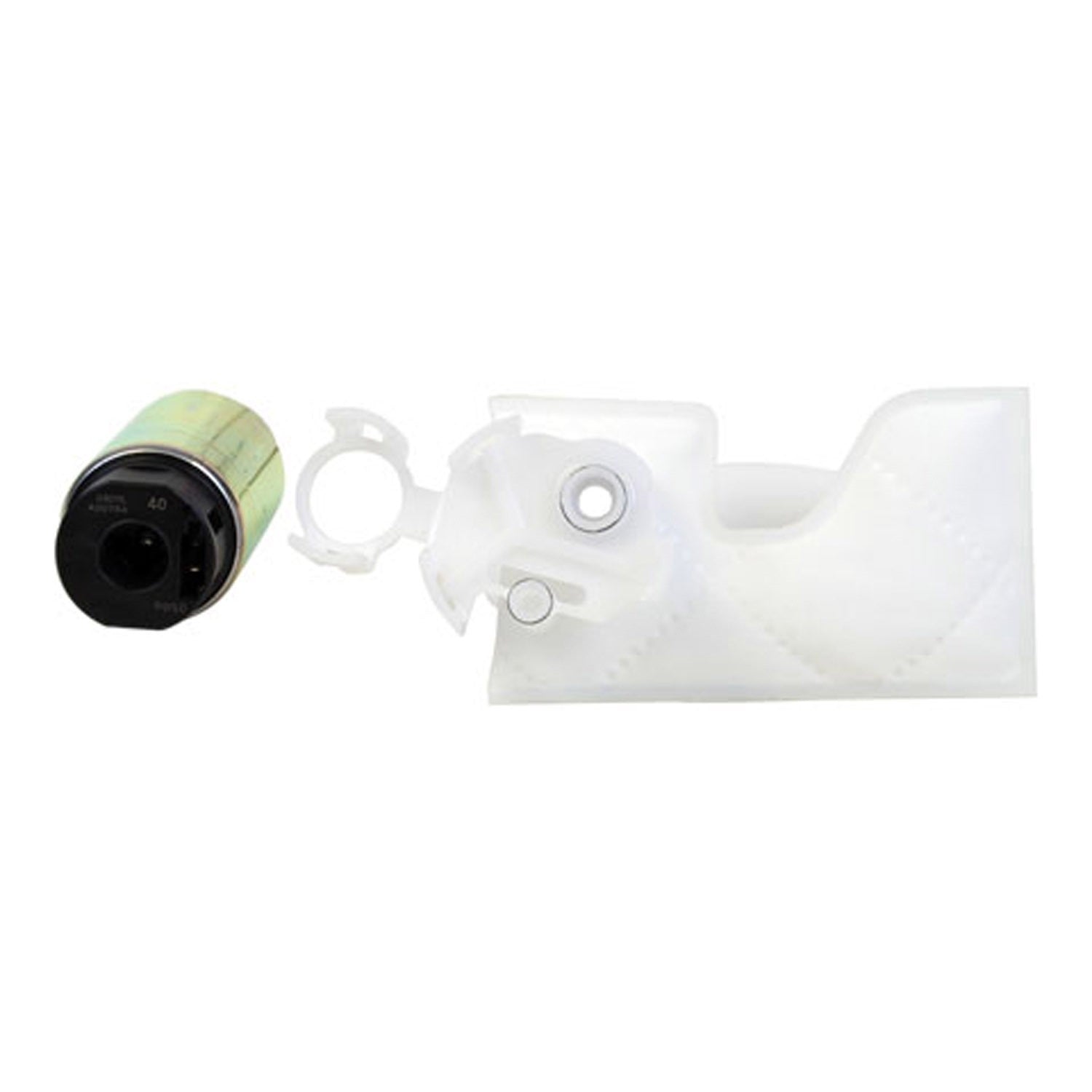 DENSO Auto Parts Fuel Pump and Strainer Set 950-0205