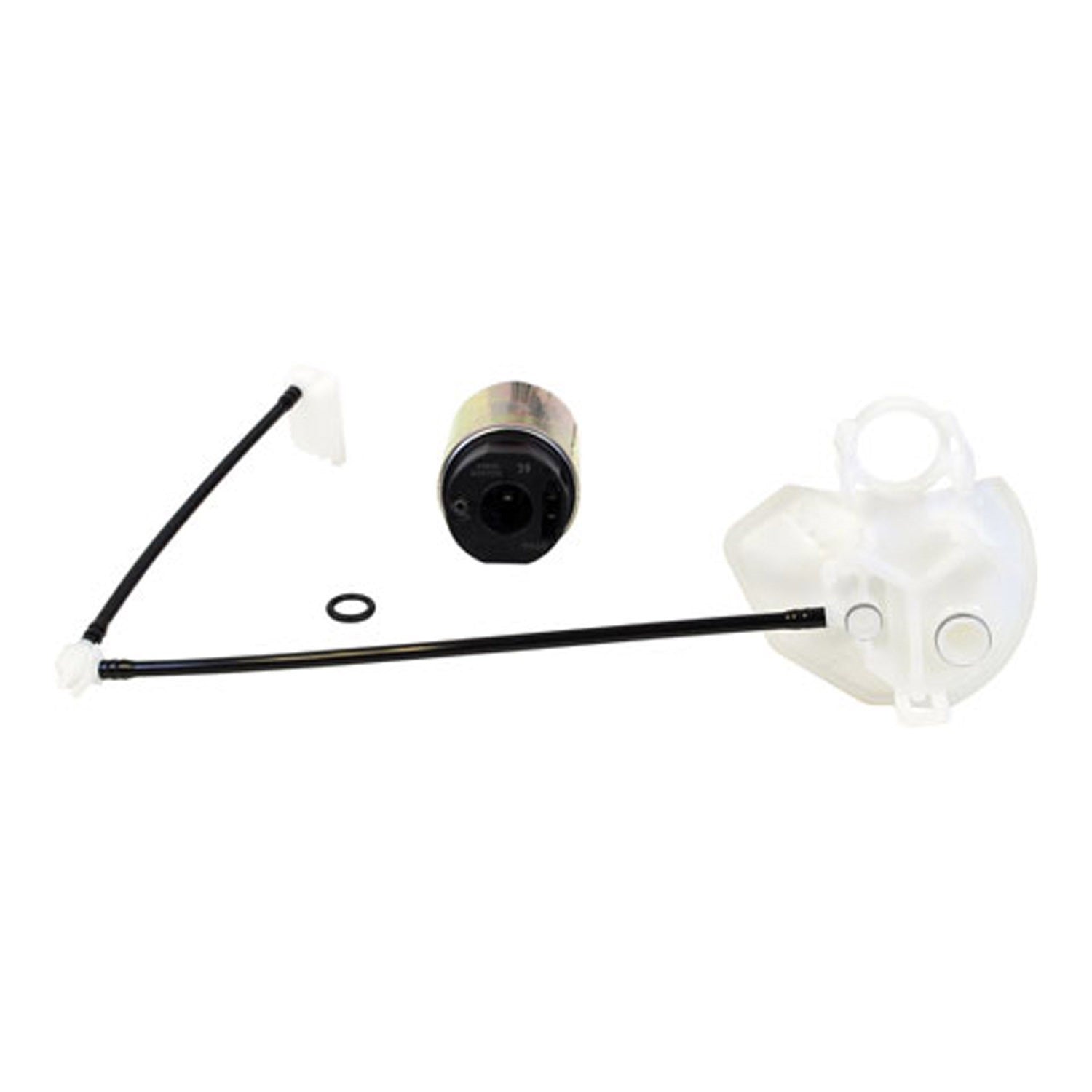 DENSO Auto Parts Fuel Pump and Strainer Set 950-0206
