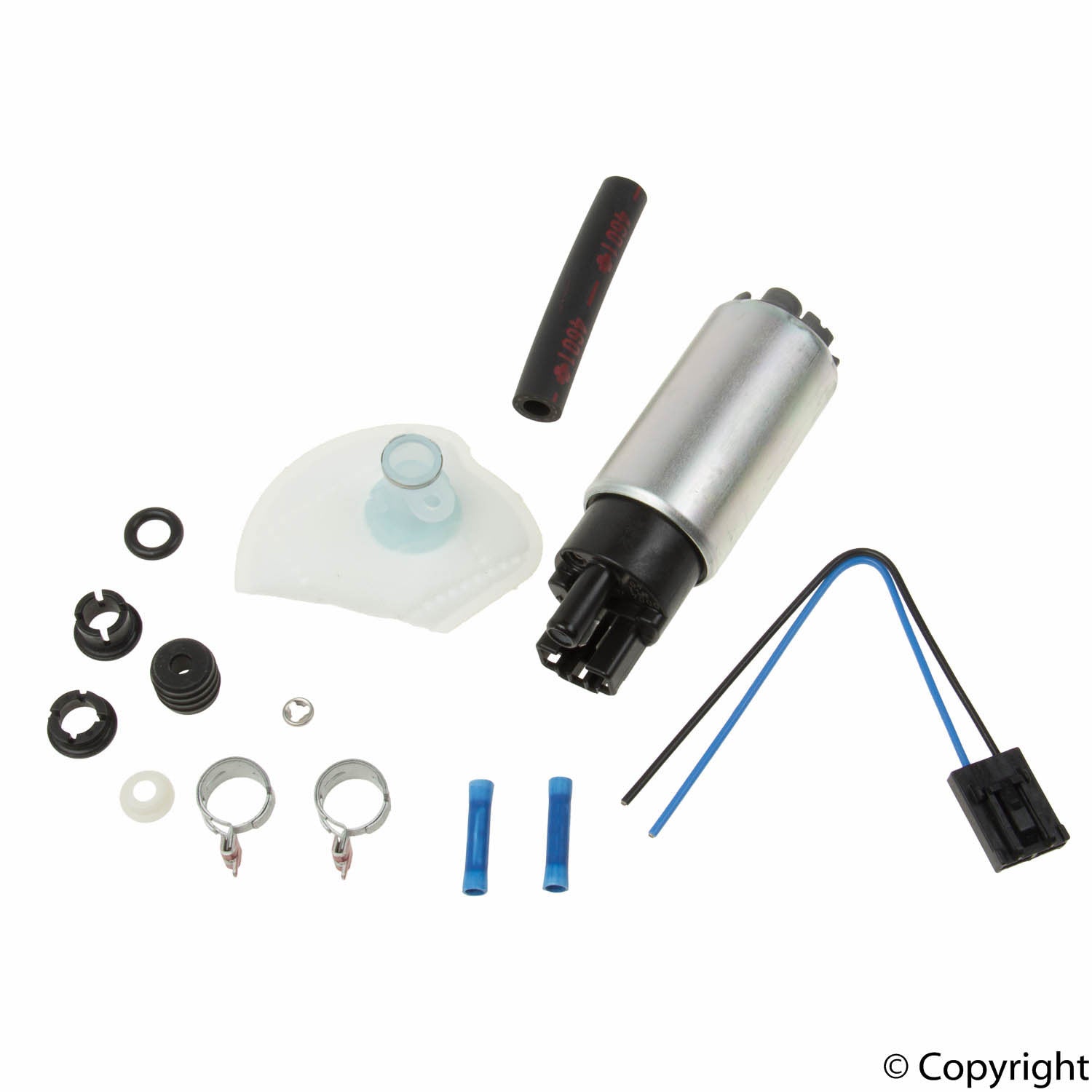 DENSO Auto Parts Fuel Pump and Strainer Set 950-0213