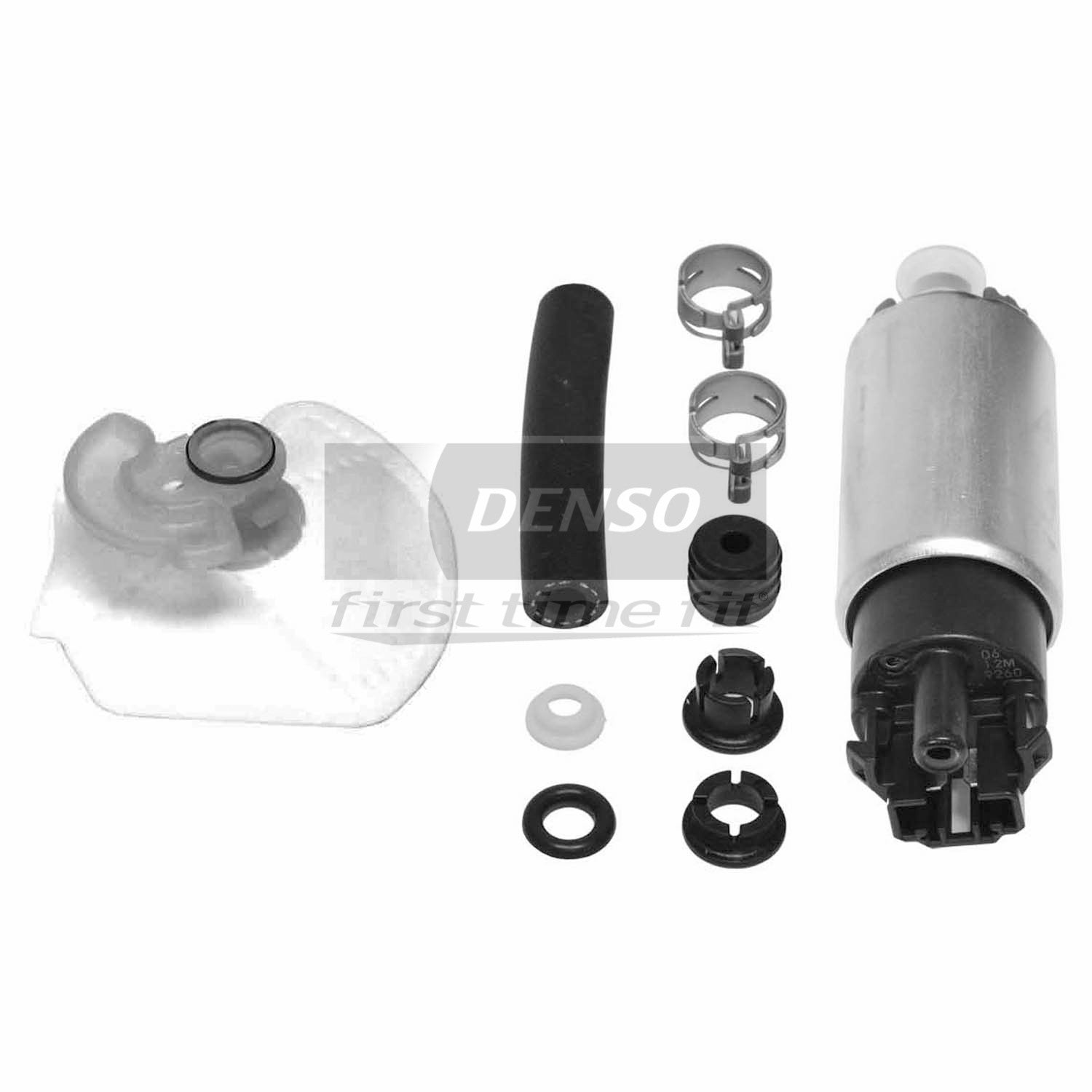 DENSO Auto Parts Fuel Pump and Strainer Set 950-0226