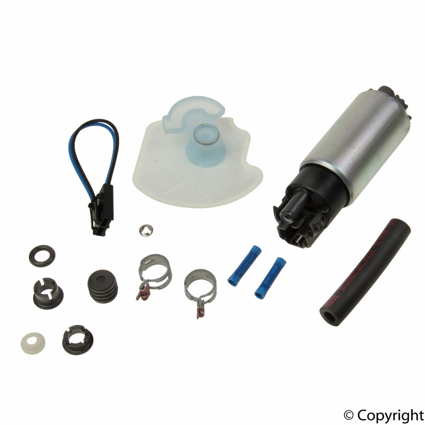DENSO Auto Parts Fuel Pump and Strainer Set 950-0226