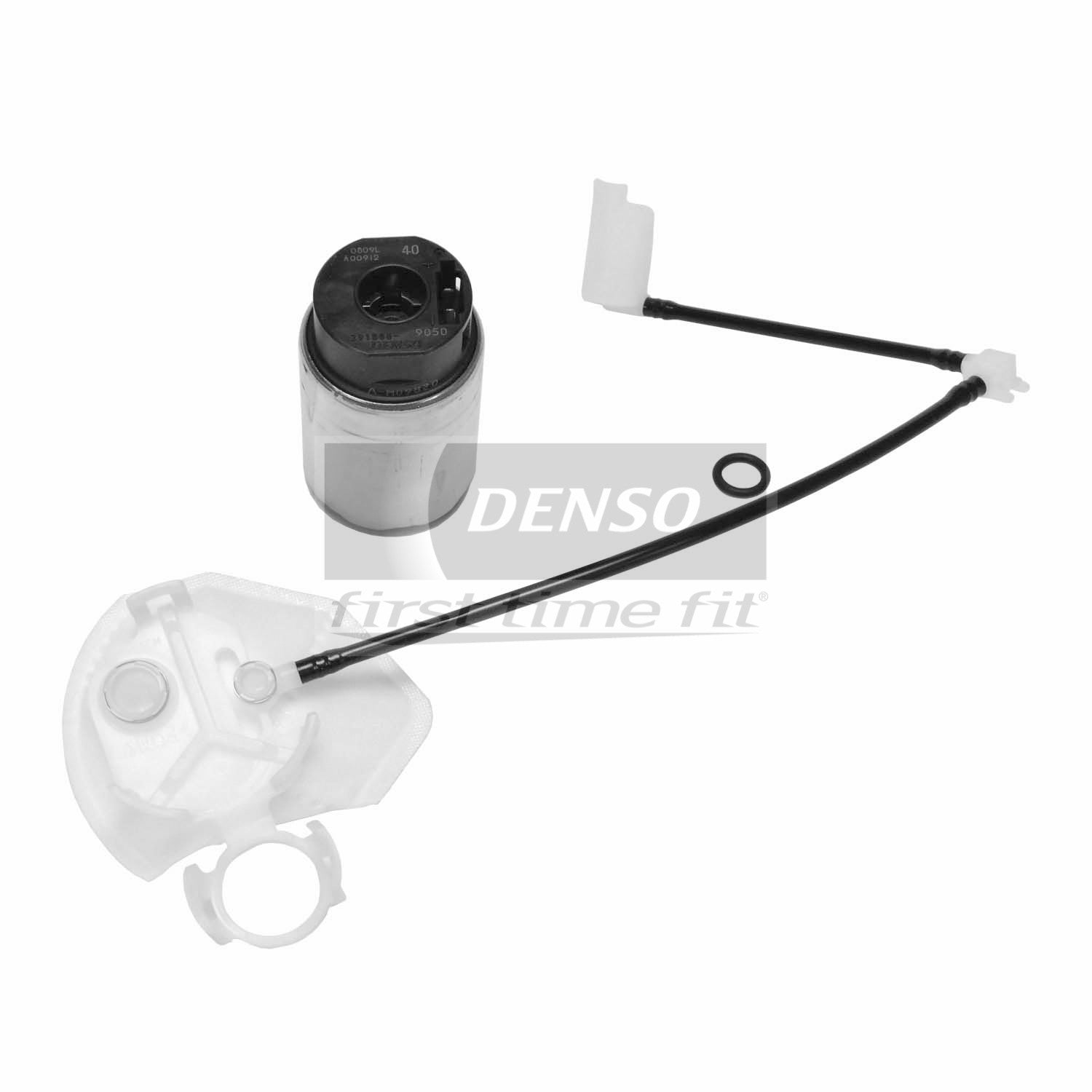 DENSO Auto Parts Fuel Pump and Strainer Set 950-0229