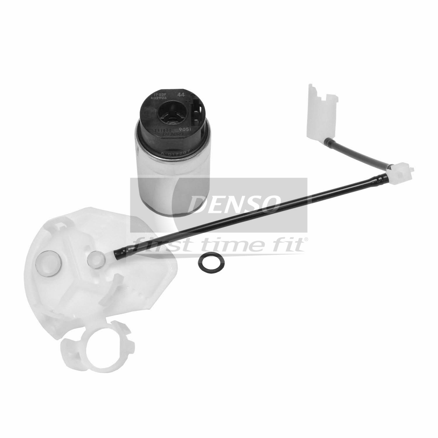 DENSO Auto Parts Fuel Pump and Strainer Set 950-0230