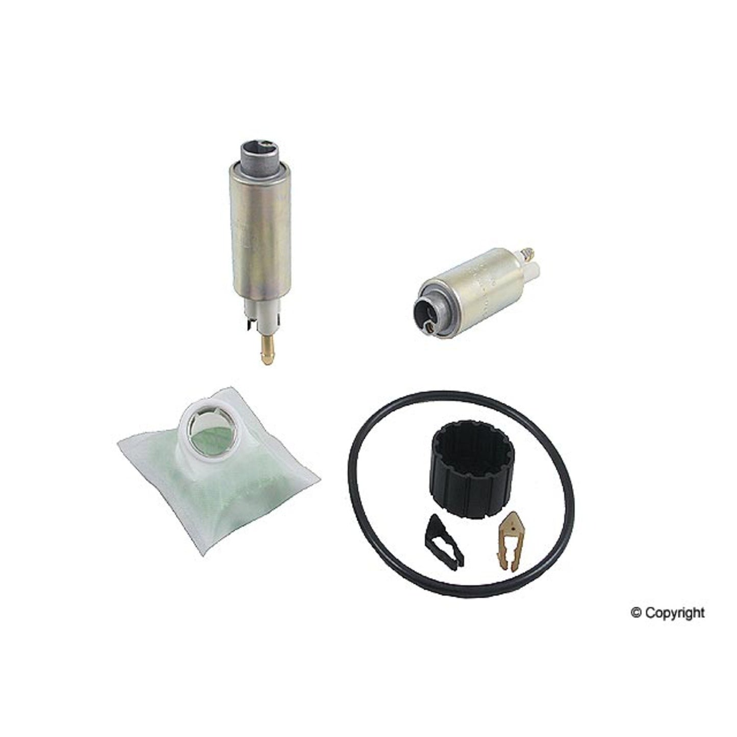 Denso Electric Fuel Pump