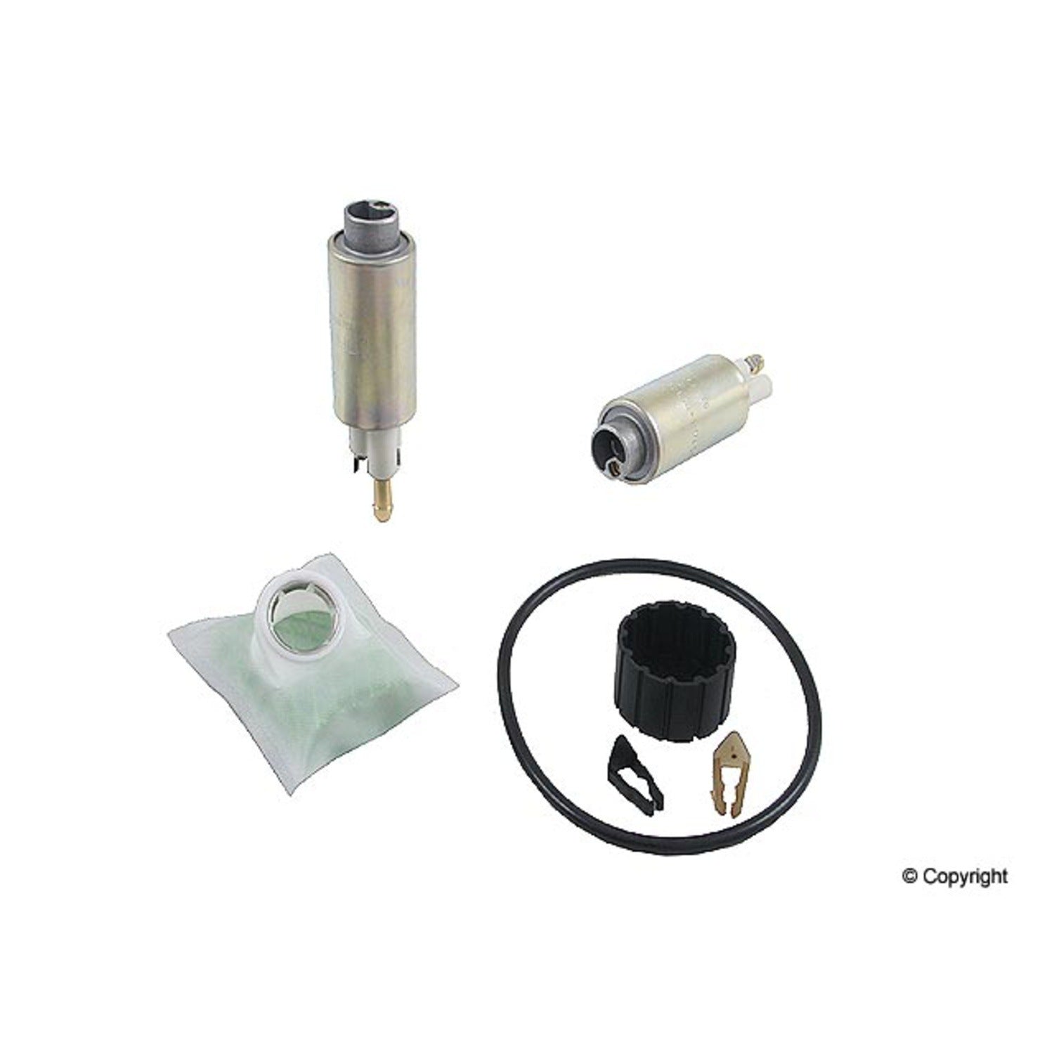 Denso Electric Fuel Pump