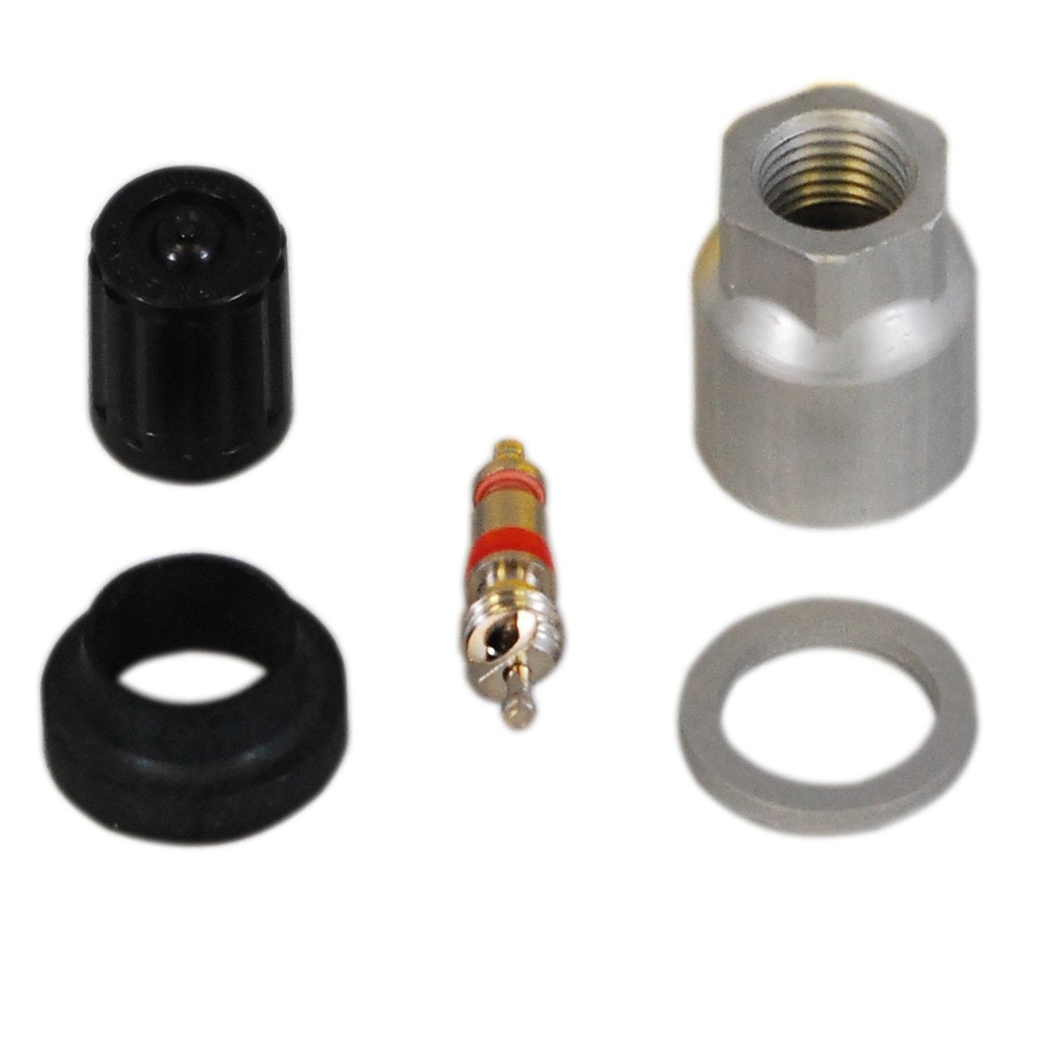 DENSO Auto Parts Tire Pressure Monitoring System Sensor Service Kit 999-0601