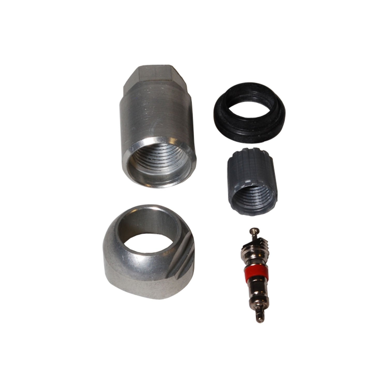 DENSO Auto Parts Tire Pressure Monitoring System Sensor Service Kit 999-0615