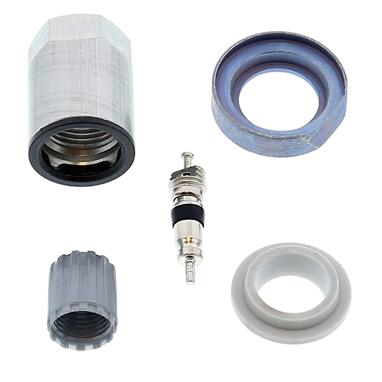 DENSO Auto Parts Capteur de systÃ¨me de surveillance de la pression des pneus(TPMS)Kit d'entretien 999-0630