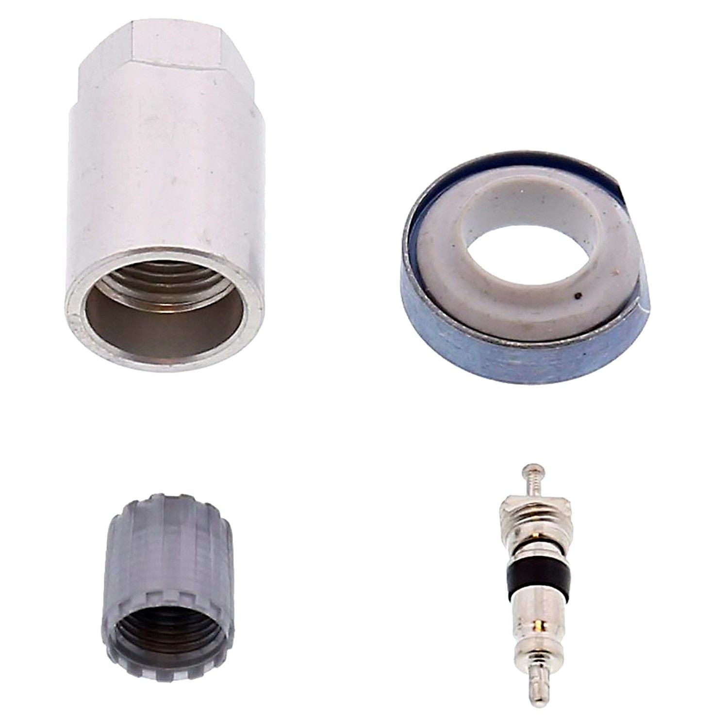 DENSO Auto Parts Capteur de systÃ¨me de surveillance de la pression des pneus(TPMS)Kit d'entretien 999-0633