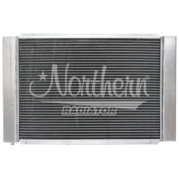 Northern Radiator Aluminum Radiator Custom 26 x 16 Kit Radiators Radiators main image