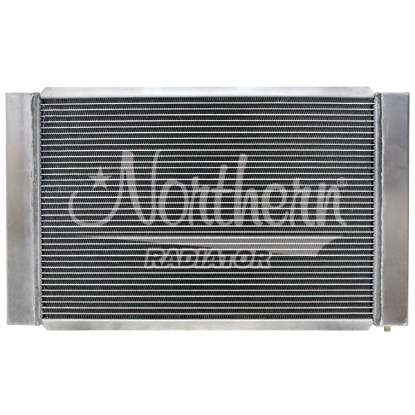 Northern Radiator Aluminum Radiator Custom 28 x 16 Kit Radiators Radiators main image