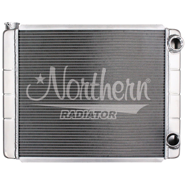 Northern Radiator Aluminum Radiator GM 26 x 18 Radiators Radiators main image