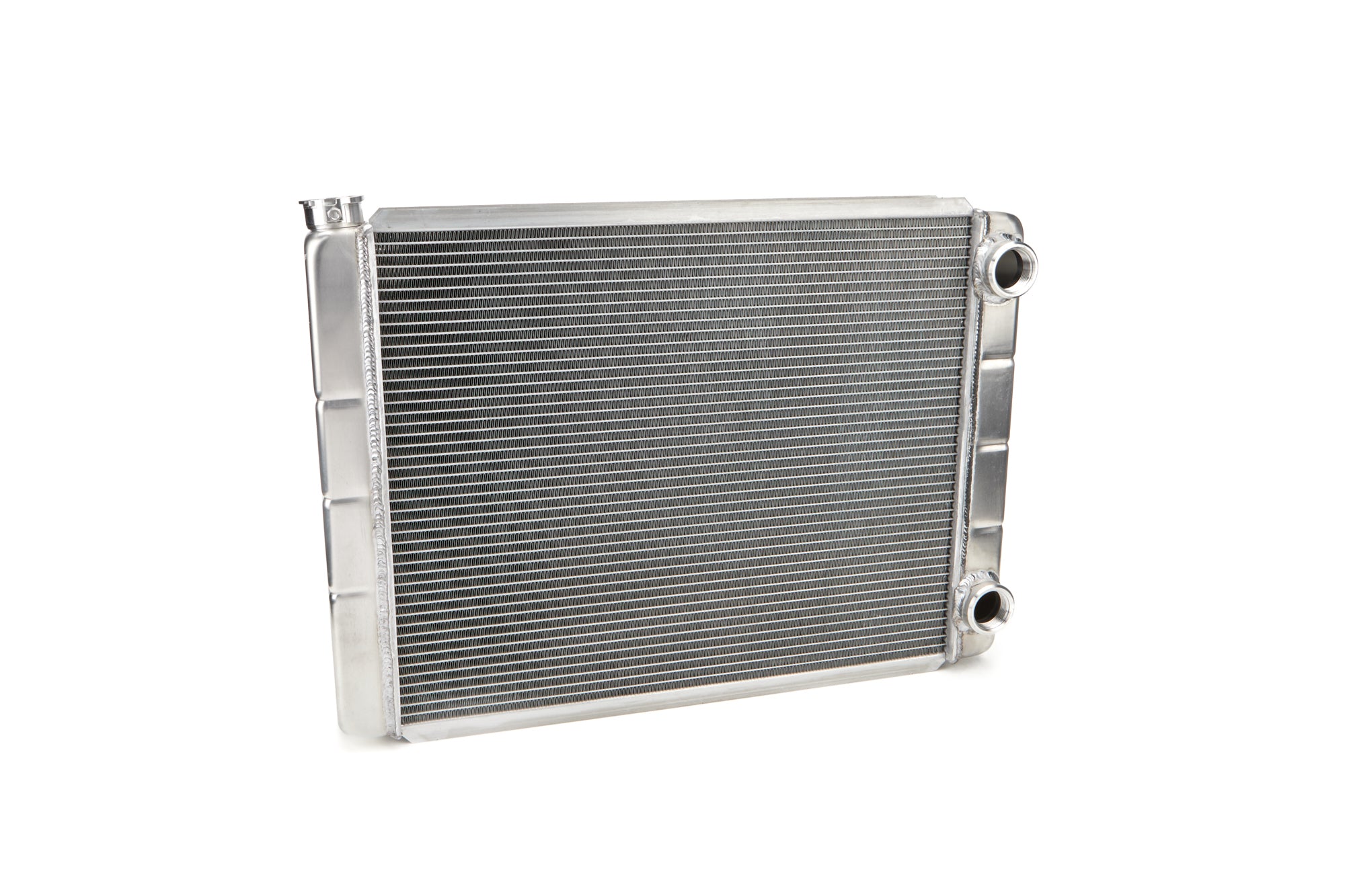 Northern Radiator Radiator Dual Pass 28x19 Interchangeable Inlet Radiators Radiators main image