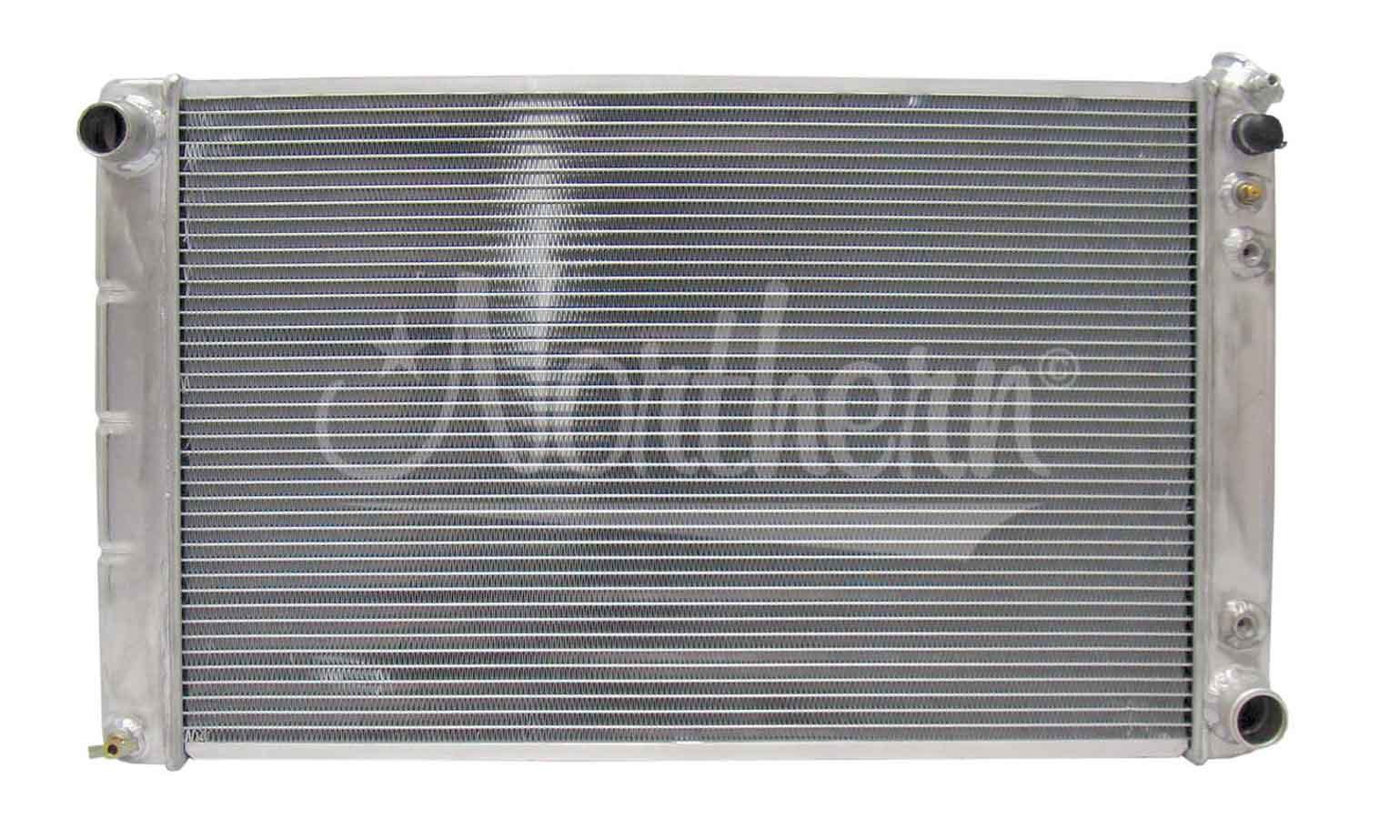 Northern Radiator Aluminum Radiator 70-81 Pontiac Radiators Radiators main image