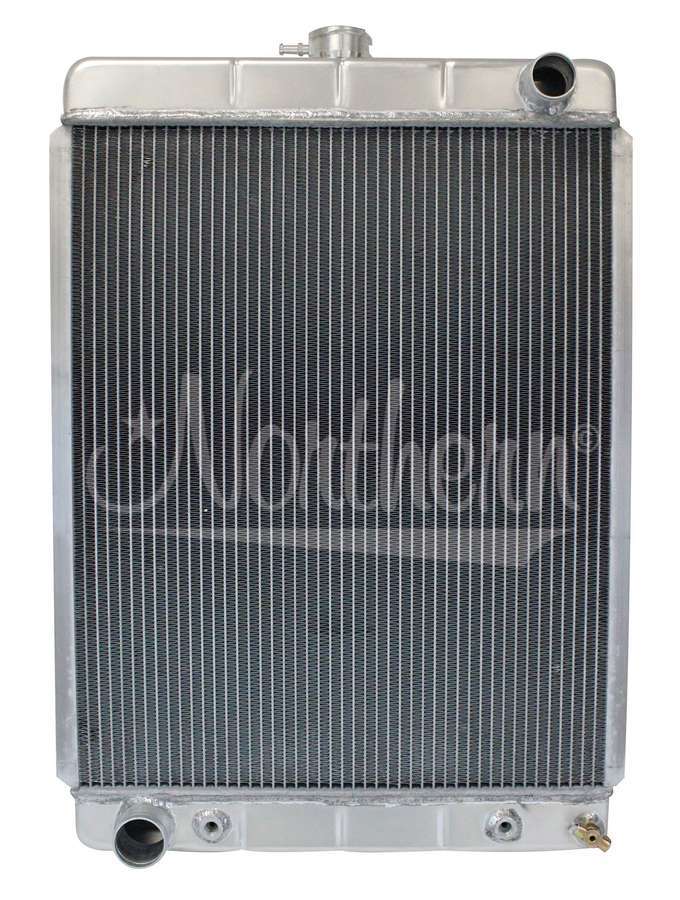 Northern Radiator 27 X 19 3/4 Radiator Aluminum Radiators Radiators main image