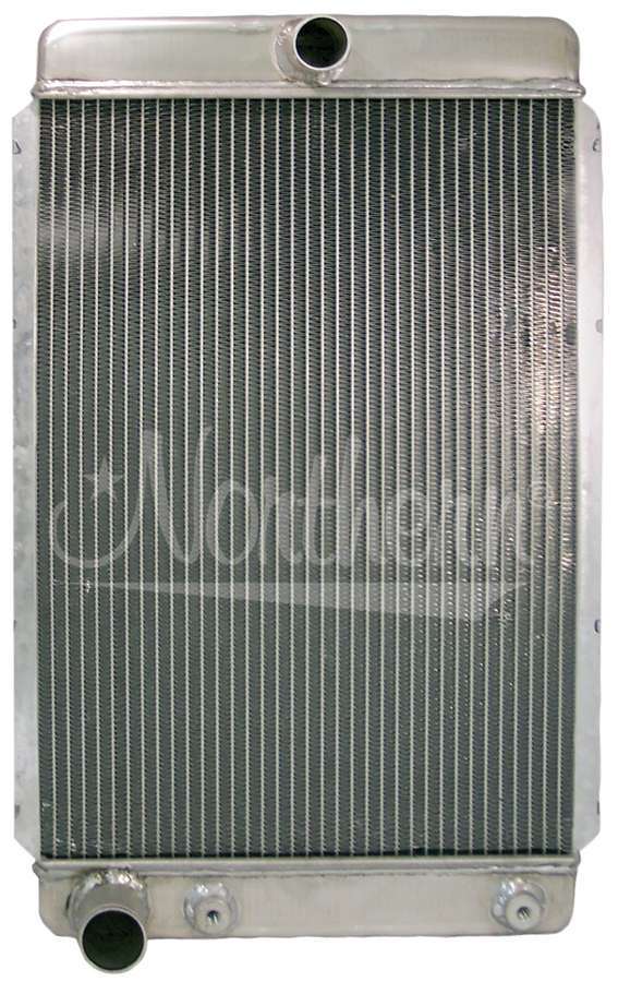 Northern Radiator Aluminum Radiator 26 x 26 Radiators Radiators main image