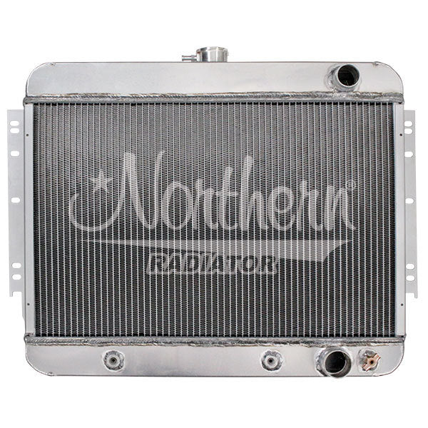 Northern Radiator Aluminum Radiator 65-67 Chevelle Radiators Radiators main image