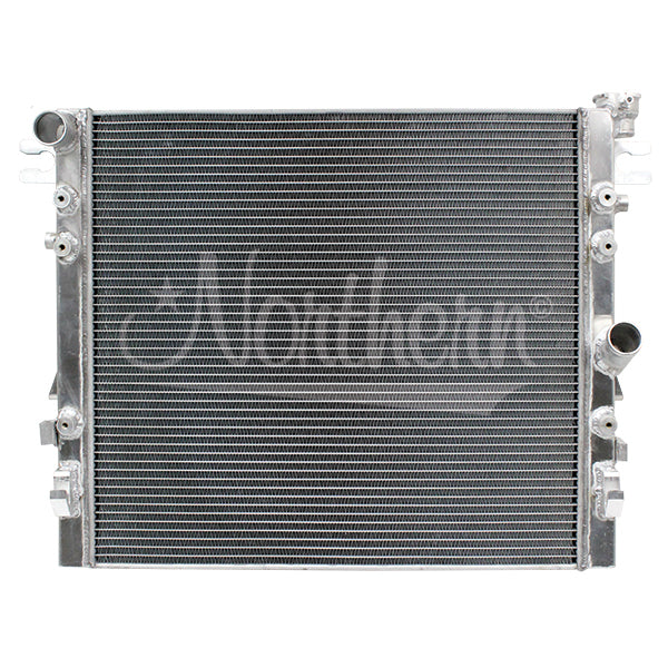 Northern Radiator Aluminum Radiator 07-18 Jeep Radiators Radiators main image