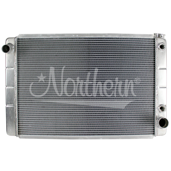 NORTHERN RADIATOR Race Pro Radiator 31 x 19 GM Heating and Cooling Radiators main image