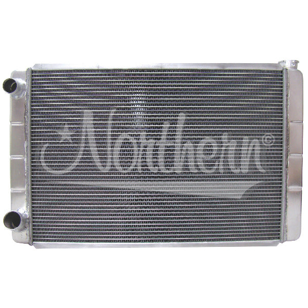 Northern Radiator Race Pro 31x19 Dbl Pass IN/OUT Left Radiator Radiators Radiators main image