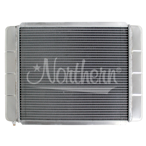 Northern Radiator Aluminum Radiator Custon 22 x 16 Kit Radiators Radiators main image