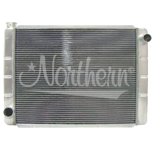 Northern Radiator Aluminum Radiator 28 x 19 Race Pro Radiators Radiators main image