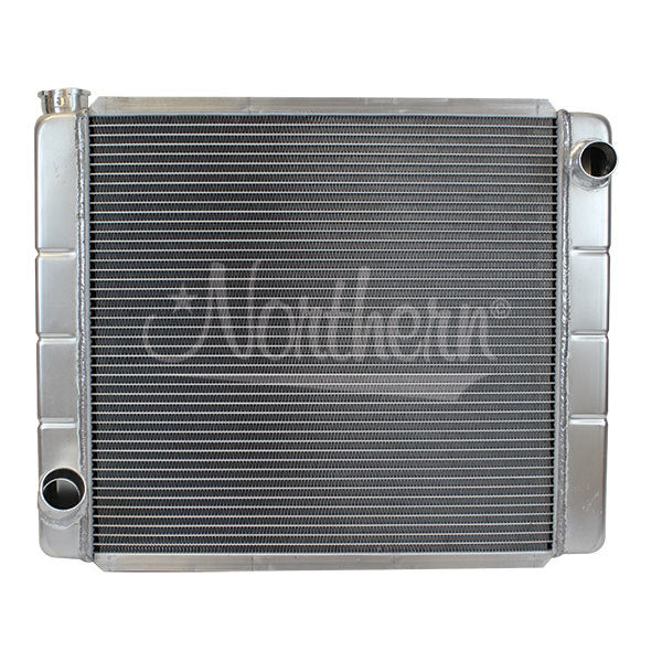 NORTHERN RADIATOR Race Pro Radiator 24 x 19 Ford/Mopar Heating and Cooling Radiators main image