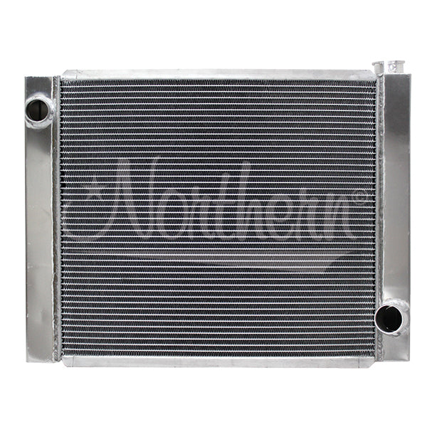 NORTHERN RADIATOR Race Pro Radiator 26 x 19 GM Heating and Cooling Radiators main image