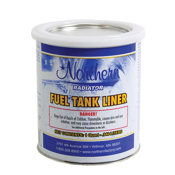 NORTHERN RADIATOR Fuel Tank Liner Quart Oils, Fluids and Sealer Sealers, Gasket Makers and Glues main image
