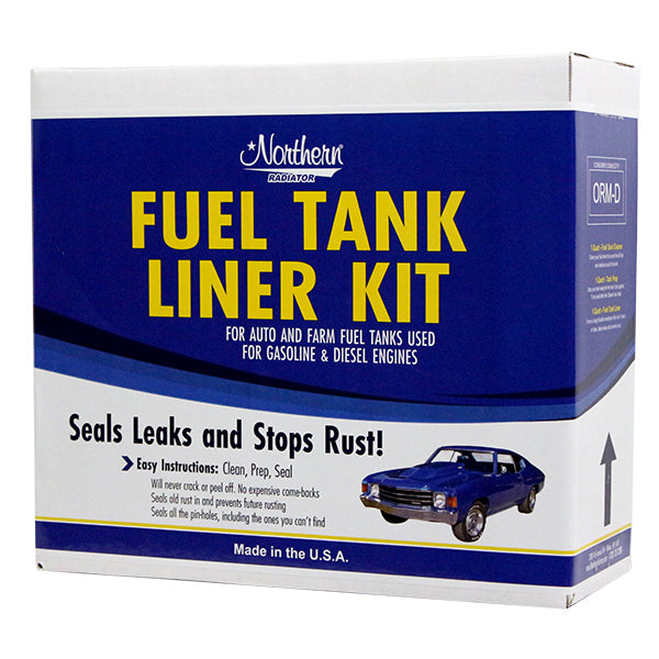 NORTHERN RADIATOR Fuel Tank Liner Kit Oils, Fluids and Sealer Sealers, Gasket Makers and Glues main image
