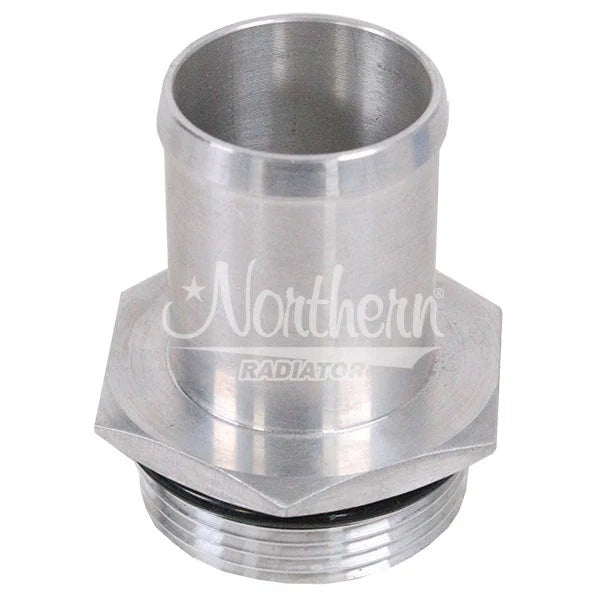 Northern Radiator Threaded Hose Connection 1-5/8 to1-1/4 Hose Bead Fittings and Plugs AN-NPT Fittings and Components main image