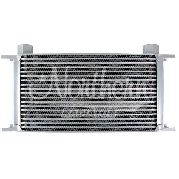 Northern Radiator Universal 19 Plate Oil Cooler 1/2in NPT Oil and Fluid Coolers Fluid Coolers main image