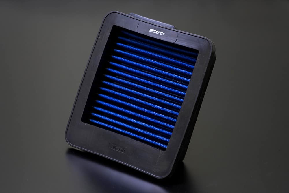GReddy Airinx-GT Filter - application-specific drop-in OEM-sized replacement element