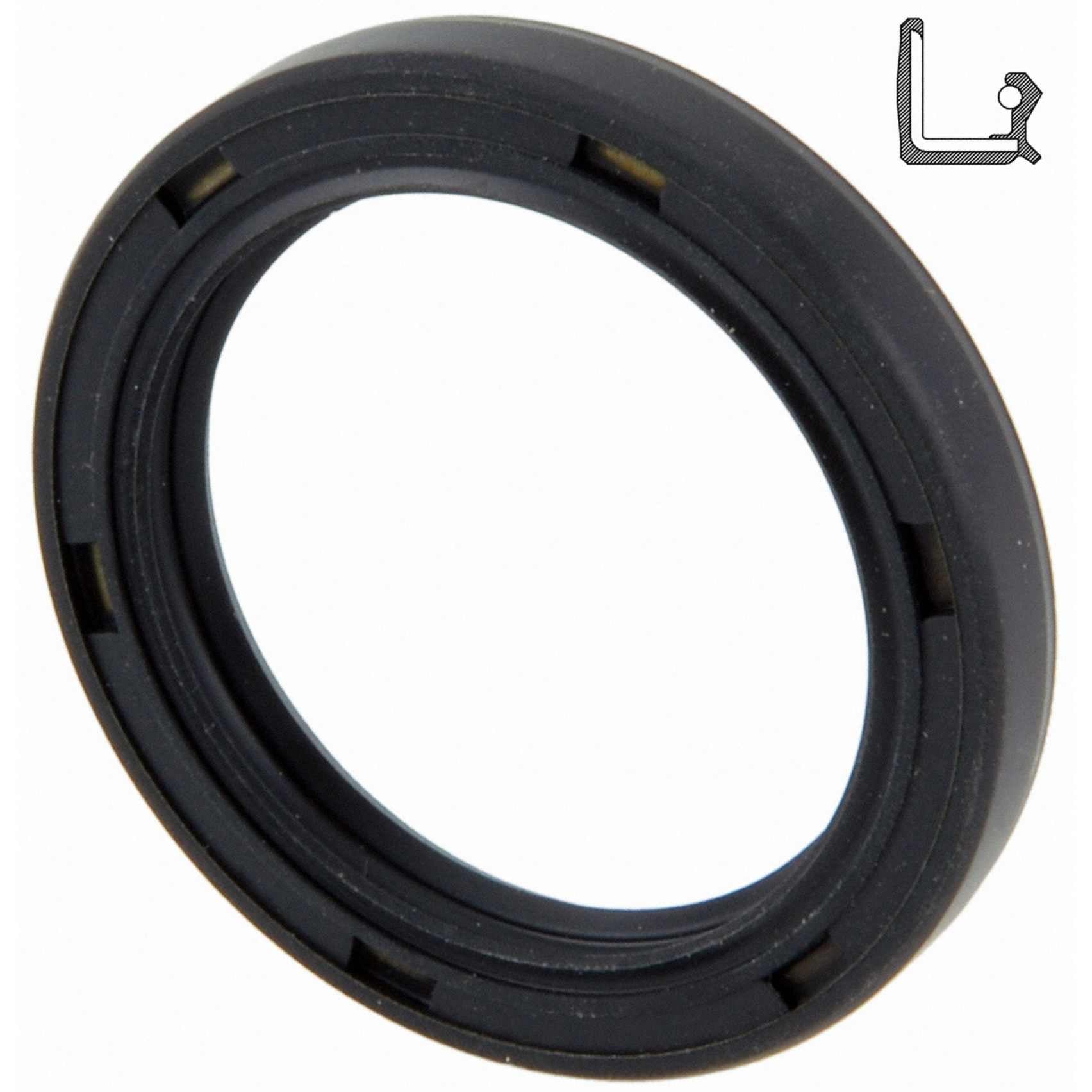 National Oil Seal 16X24X6