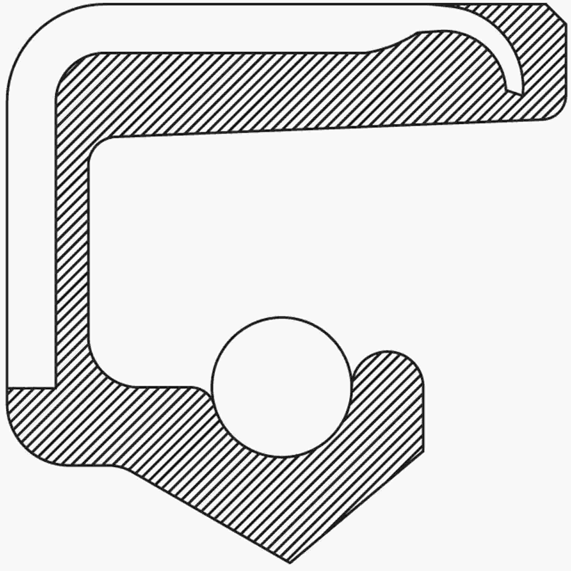 National Multi-Purpose Seal 1987