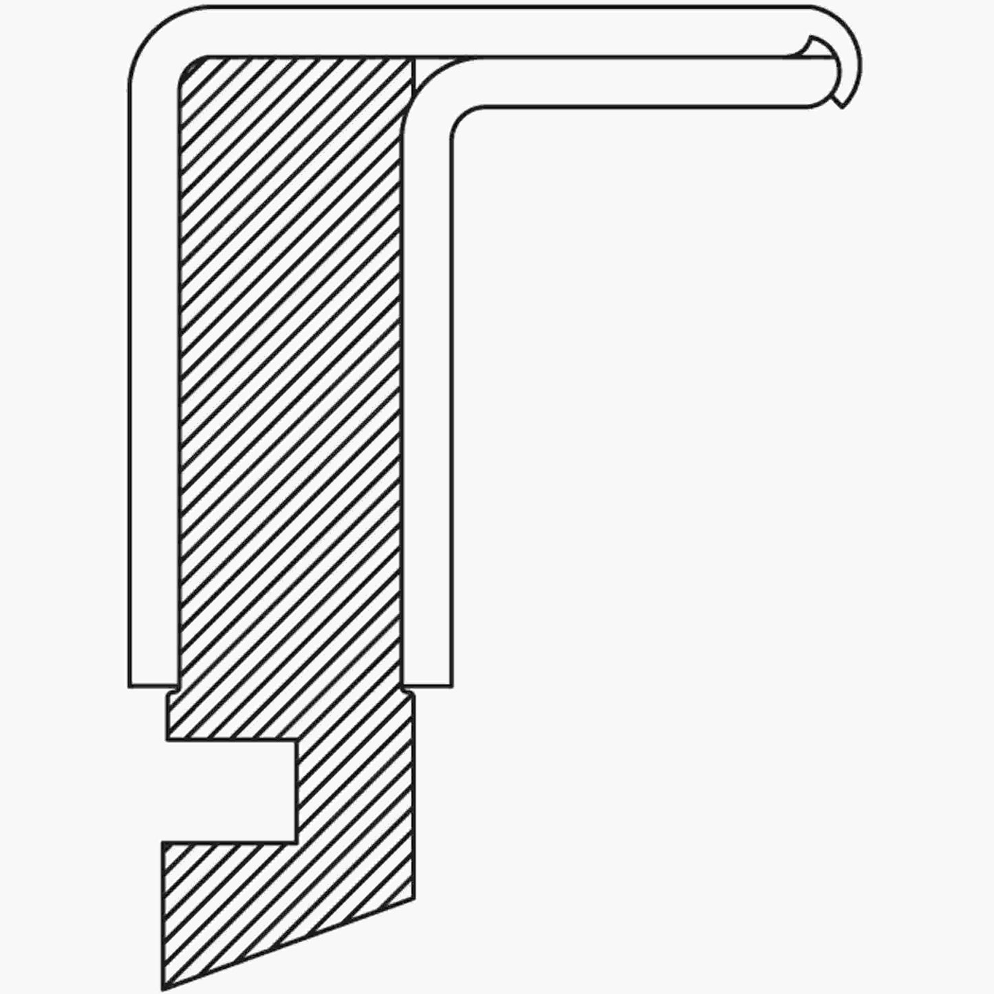 National Multi-Purpose Seal 204002
