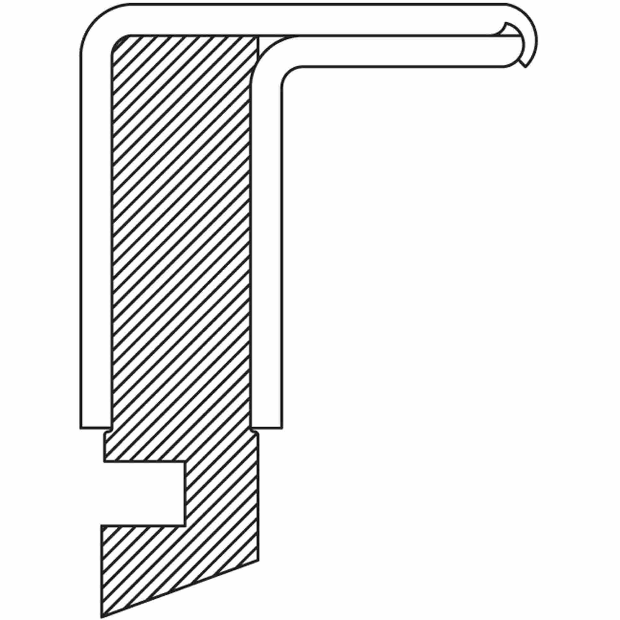 National Multi-Purpose Seal 204002