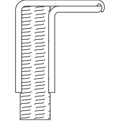 National Wheel Seal 205017