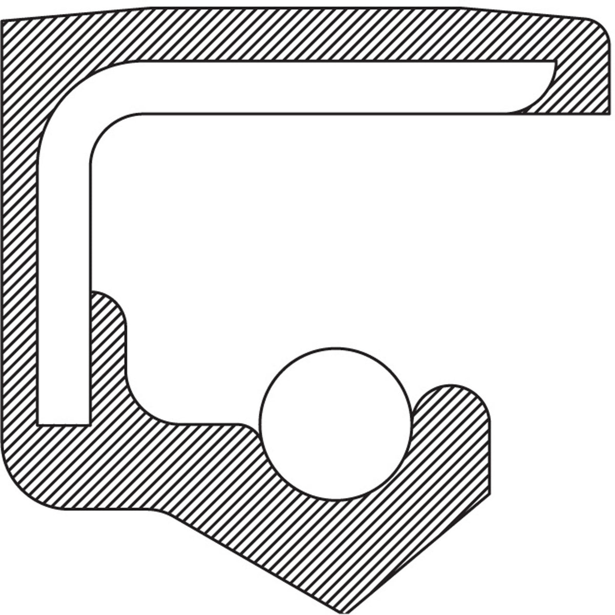 National Multi-Purpose Seal 223020