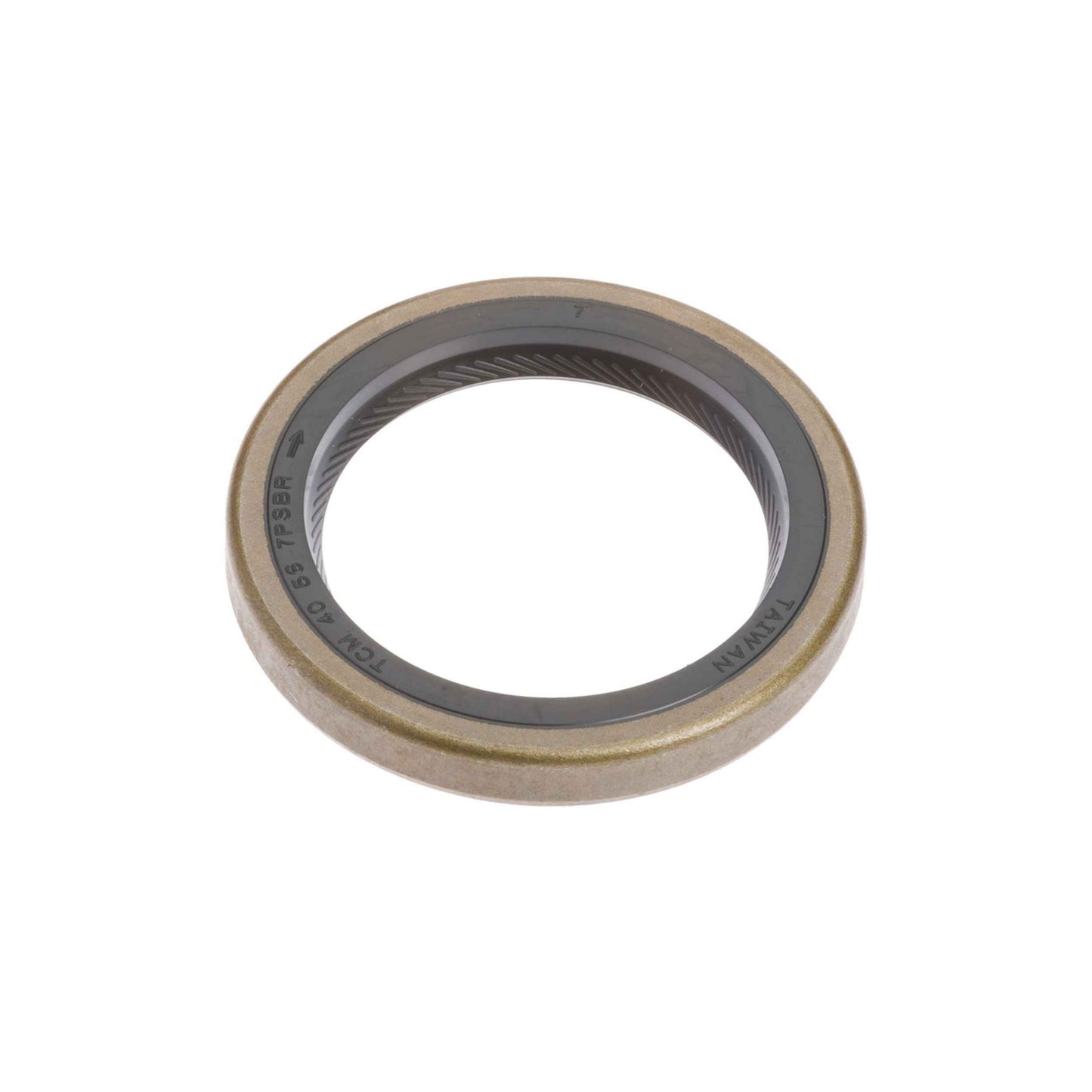 National Engine Crankshaft Seal  top view frsport 224025