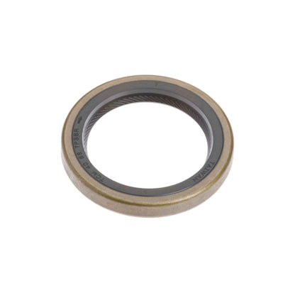 National Engine Crankshaft Seal  top view frsport 224025
