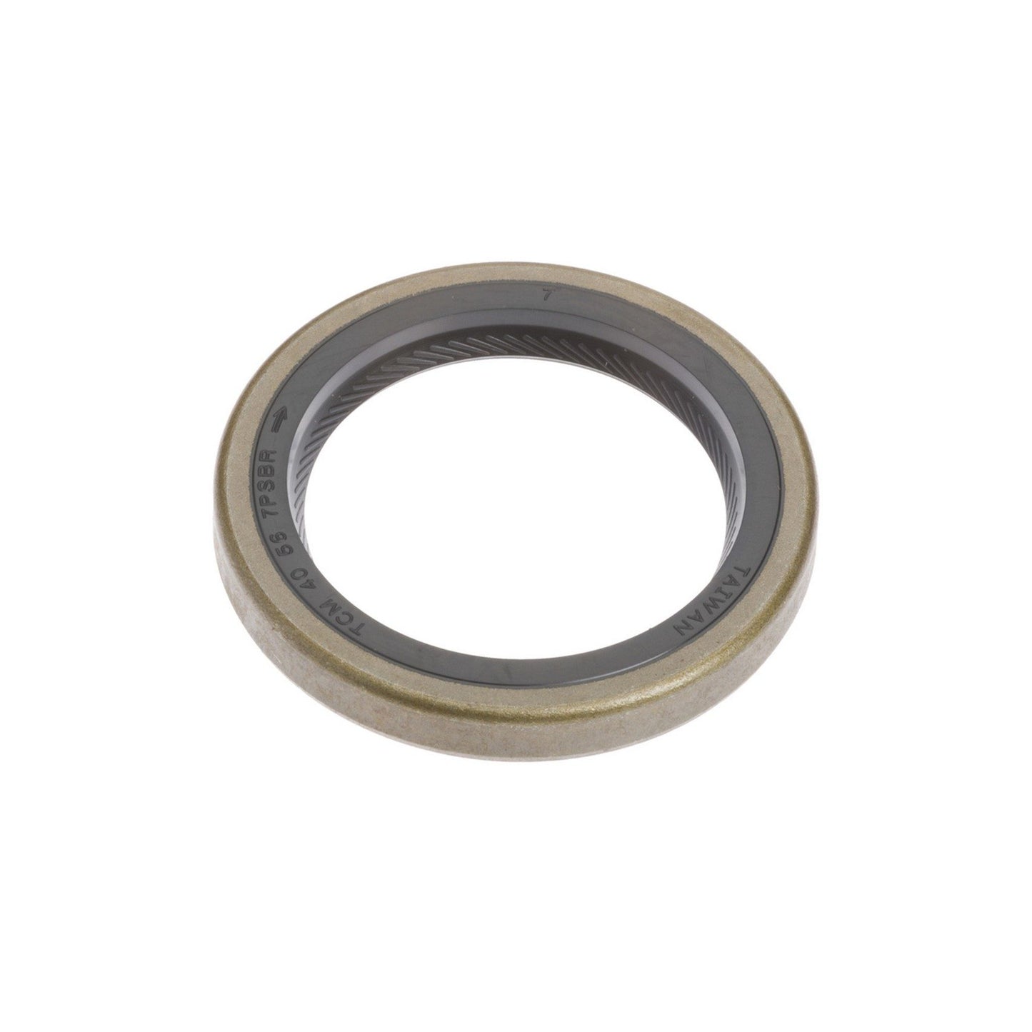 National Engine Crankshaft Seal  top view frsport 224025