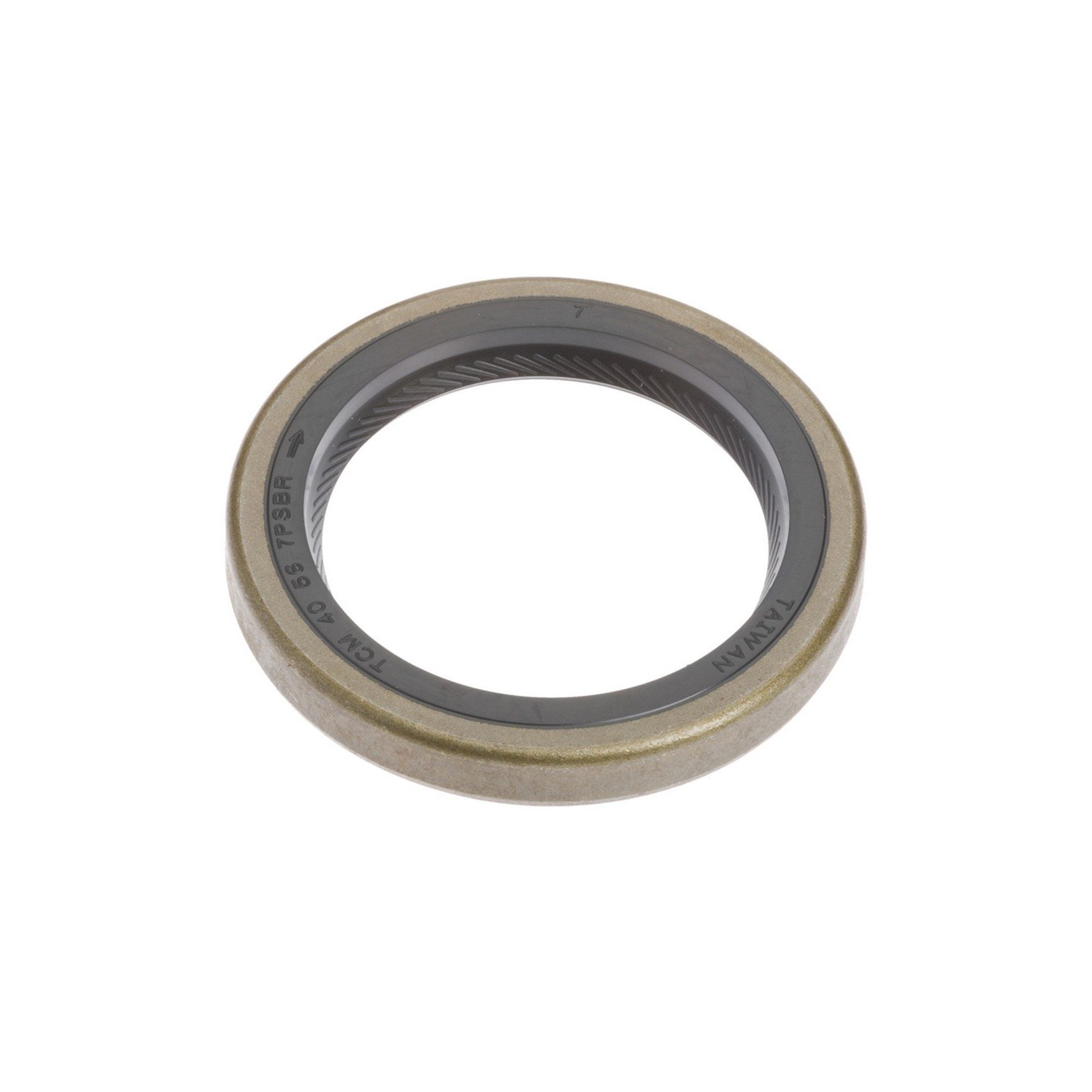 National Engine Crankshaft Seal  top view frsport 224025