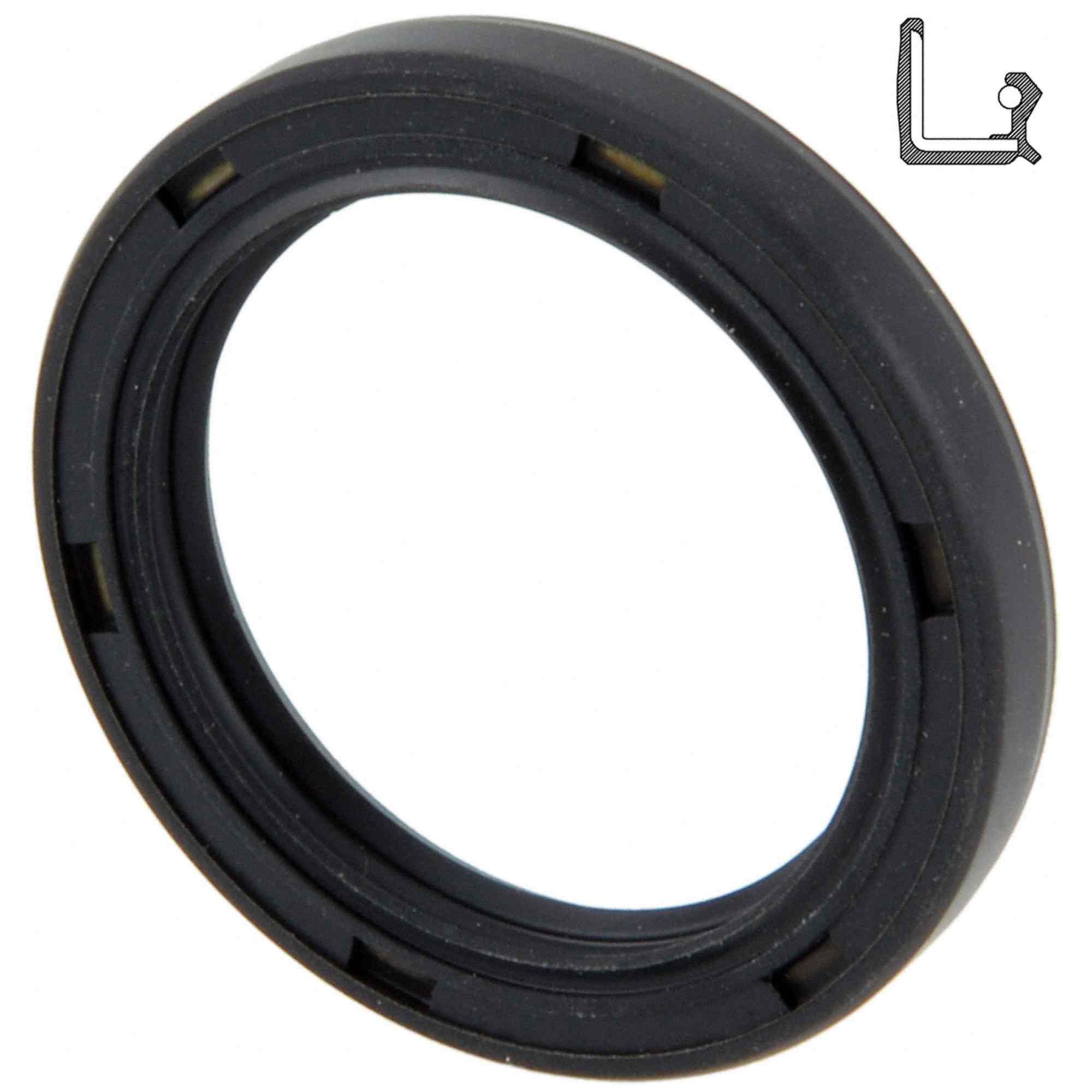 National Oil Seal 25X38X7