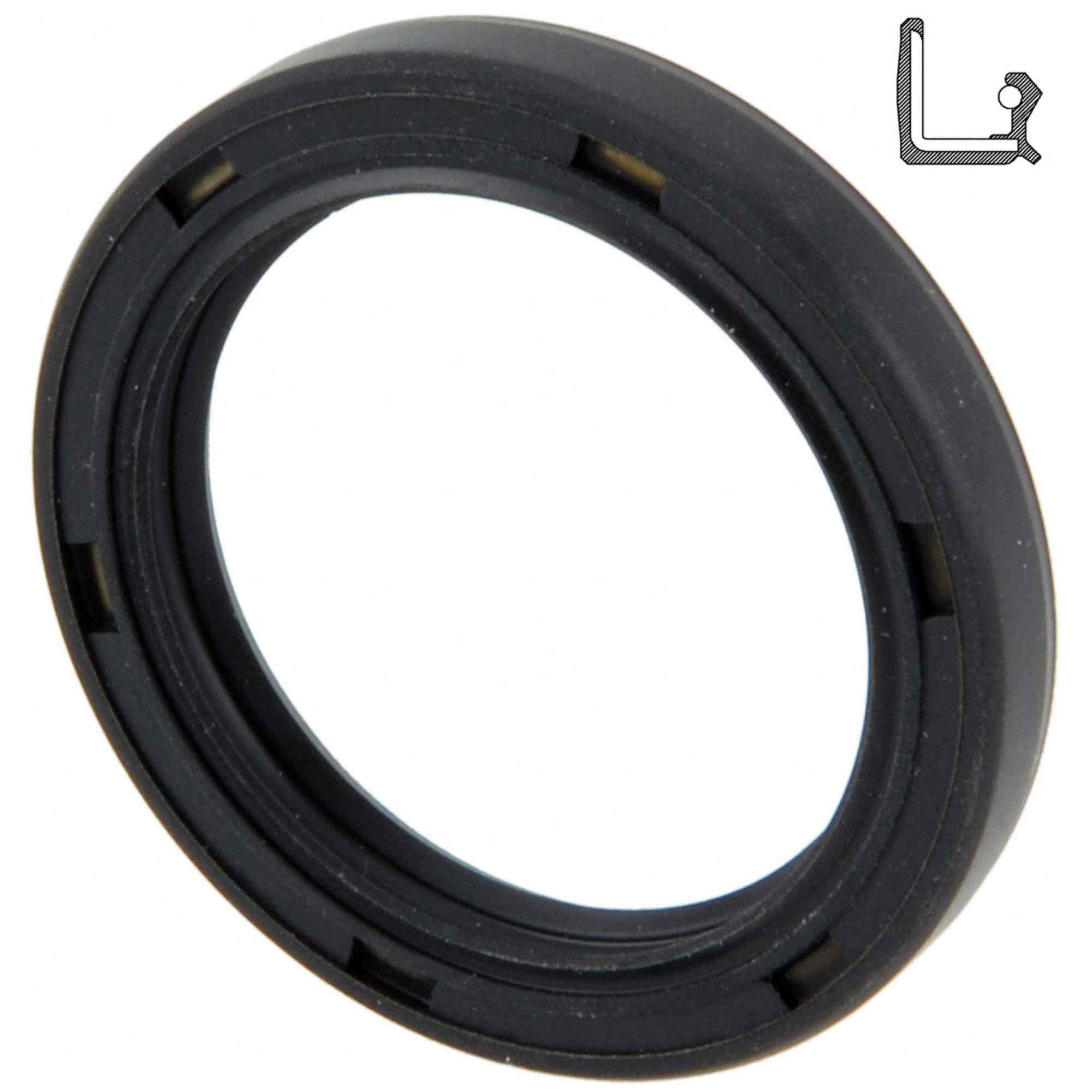 National Multi-Purpose Seal 35X52X7