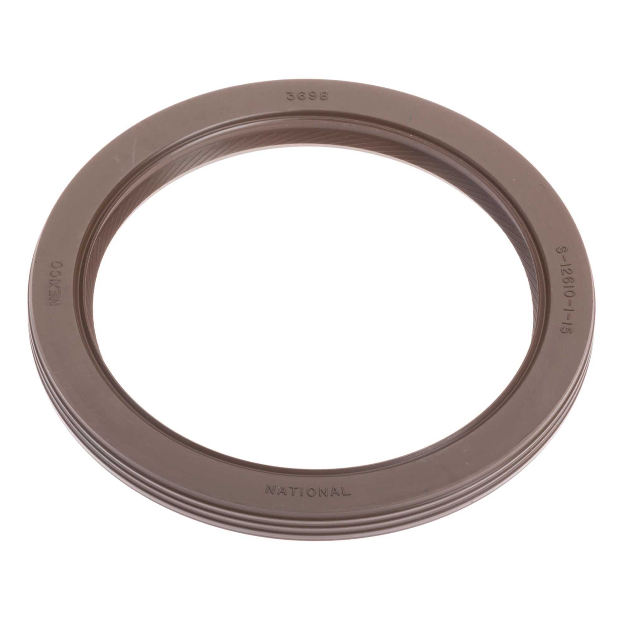 National Engine Crankshaft Seal 3698