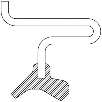 National Wheel Seal 4148